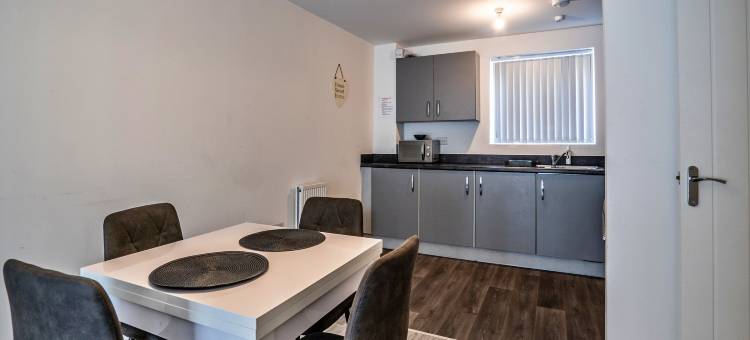 Apartment in Birmingham near Bullring图片