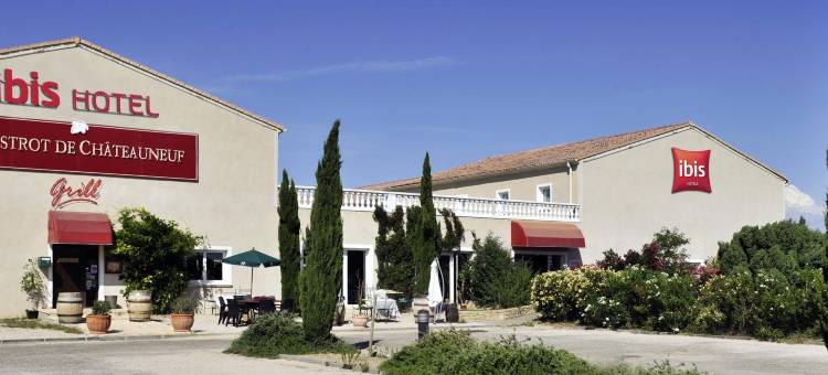 宜必思橙城南酒店(ibis Orange Sud)图片