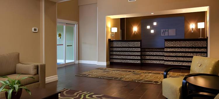 智选假日套房酒店圣奥古斯丁北(Holiday Inn Express & Suites Saint Augustine North)图片