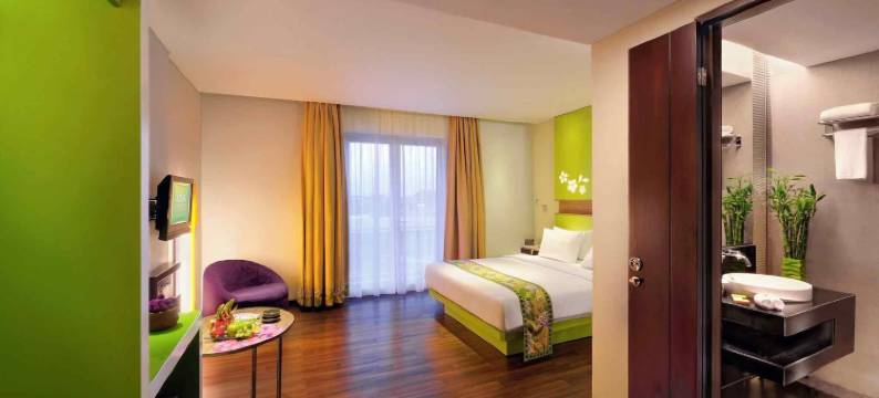 ibis Styles 巴厘岛丹帕沙酒店(原宜必思尚品酒店)(Ibis Styles Bali Denpasar)图片