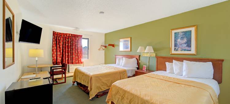 Capital O Amerihost Inn and Suites Kingdom City Hwy 54 MO图片