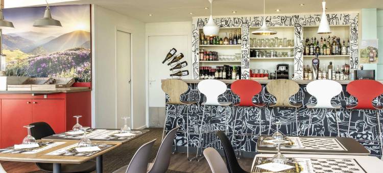 宜必思伊苏瓦尔酒店(Ibis Issoire)图片