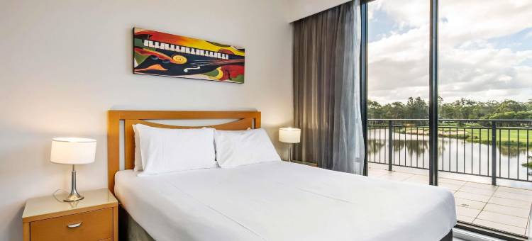 考英达水域中海岸美居酒店(Mercure Kooindah Waters Central Coast)图片