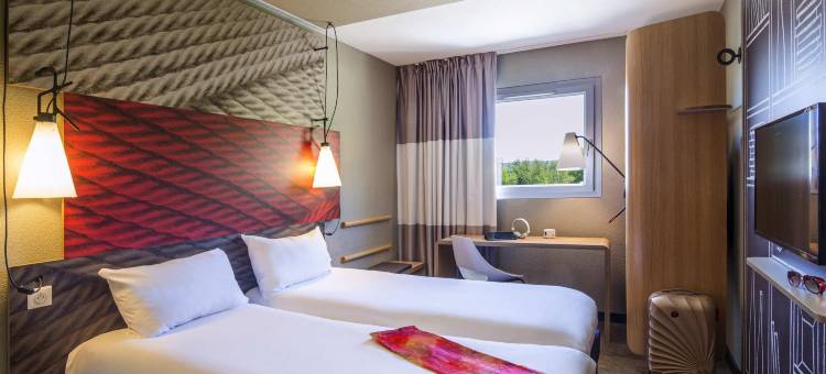 宜必思勒阿弗尔南哈弗勒尔酒店(Ibis le Havre Sud Harfleur)图片