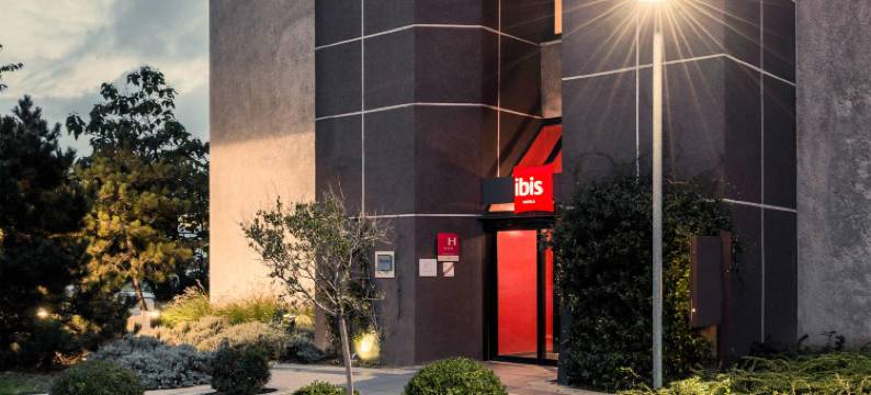 宜必思克雷泰伊酒店(Ibis Créteil)图片
