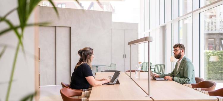 布鲁日中心诺富特酒店(Novotel Brugge Centrum)图片