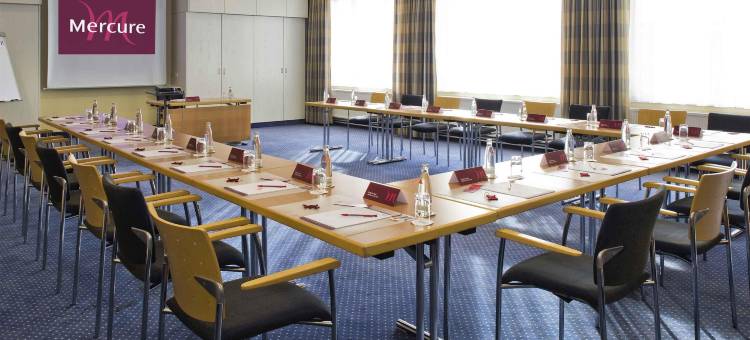 腓特烈斯多夫巴特洪堡美居酒店(Mercure Hotel Bad Homburg Friedrichsdorf)图片