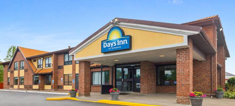 尤蒂卡戴斯酒店(Days Inn by Wyndham Utica)图片