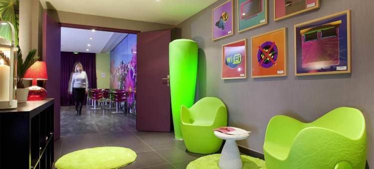 宜必思尚品枫德奈酒店(Ibis Styles Paris Val de Fontenay)图片