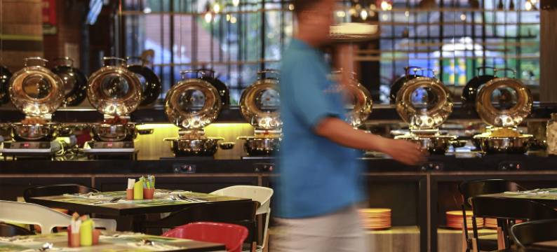 宜必思尚品望加锡萨姆拉图兰酒店(Ibis Styles Makassar Sam Ratulangi)图片