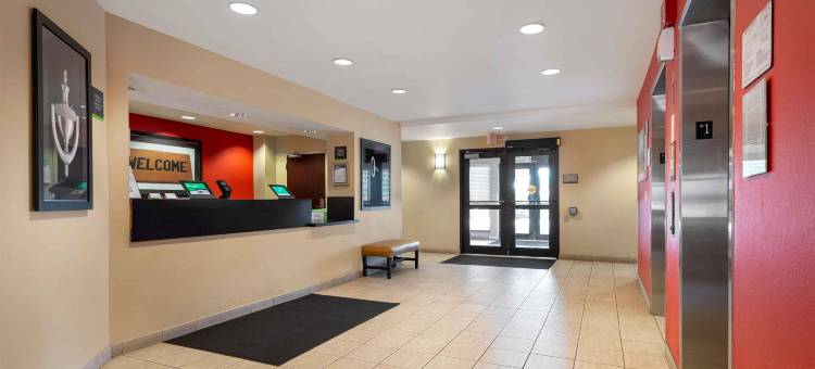 Extended Stay America 套房-费城-普利茅斯会议-东部(Extended Stay America Suites - Philadelphia - Plymouth Meeting - East)图片