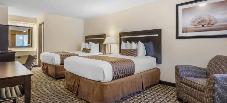 海沃德贝斯特韦斯特优质酒店(Best Western Plus Inn of Hayward)图片