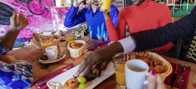 宜必思尚品洛桑市中心 MadHouse 酒店(2018 年 7 月开业)(Ibis Styles Lausanne Center MadHouse)图片