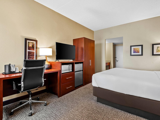 钱伯斯堡北舒适酒店