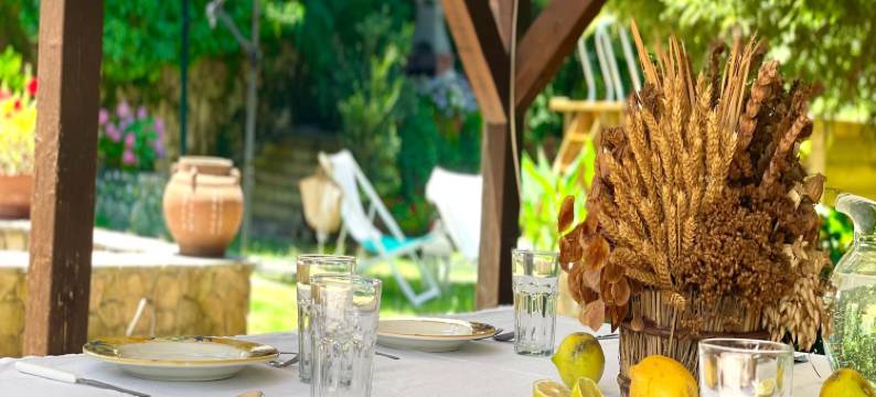 Villa in Cefalù with Pool and Forest Retreat图片