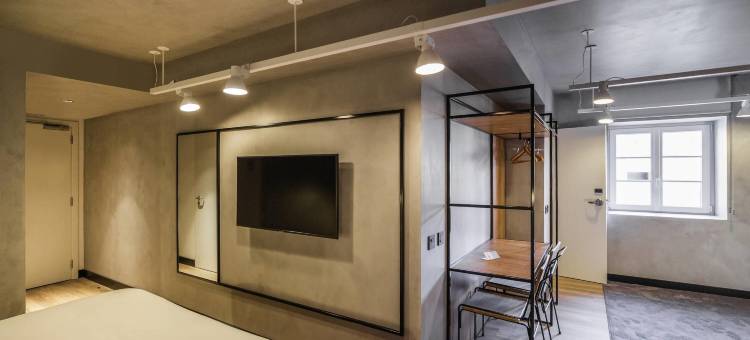 宜必思波尔图中心柏豪市场酒店(Ibis Porto Centro Mercado Do Bolhao)图片