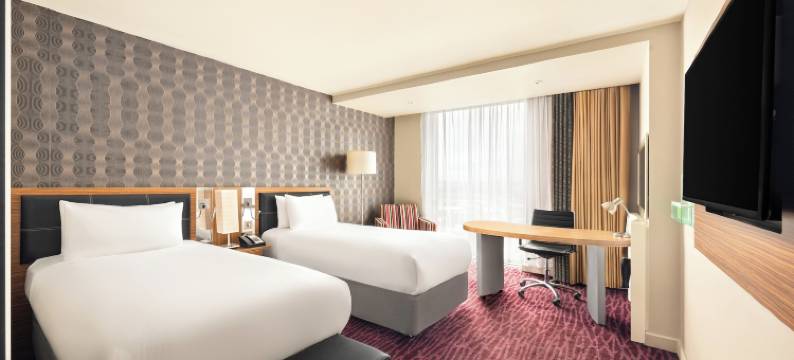 曼彻斯特-传媒之城假日酒店(Holiday Inn MANCHESTER - MEDIACITYUK by IHG)图片