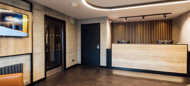 宜必思科尔雷恩河畔酒店(Ibis Coleraine Riverside)图片