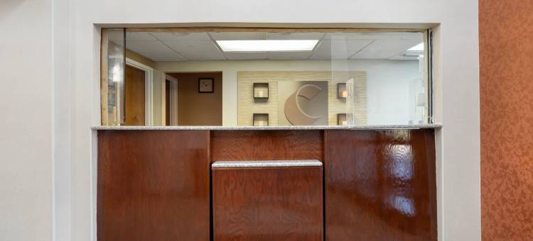 舒适酒店(Comfort Inn)图片