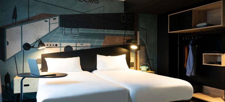 宜必思尚品德勒中央火车站酒店(Ibis Styles Dreux Centre Gare)图片