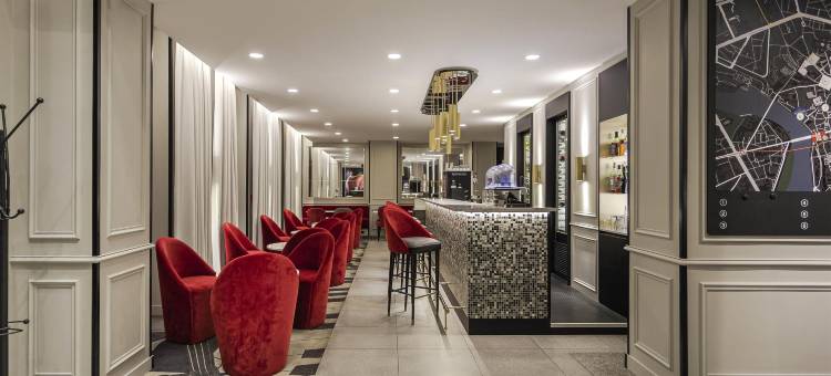 宜必思尚品图卢兹中心卡比托利欧酒店(Ibis Styles Toulouse Centre Capitole)图片