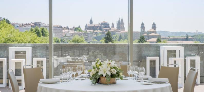 圣地亚哥德孔波斯特拉NH典藏酒店(NH Collection Santiago de Compostela)图片