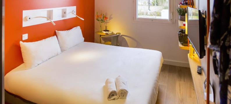 宜必思快捷博韦机场酒店(Ibis Budget Beauvais Aeroport)图片