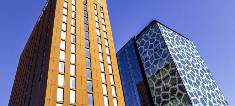 利物浦帕丁顿村诺富特酒店(Novotel Liverpool Paddington Village)图片