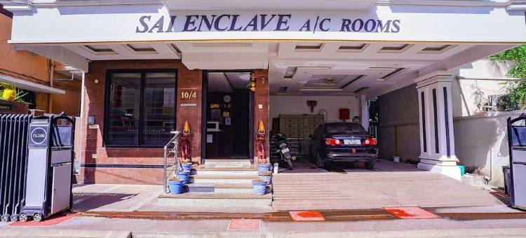 Hotel O Enclave Residency Near Airport图片