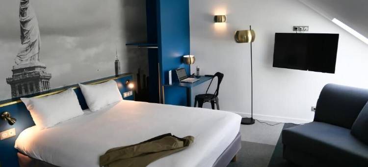 宜必思尚品沙特尔酒店(Ibis Styles Chartres)图片