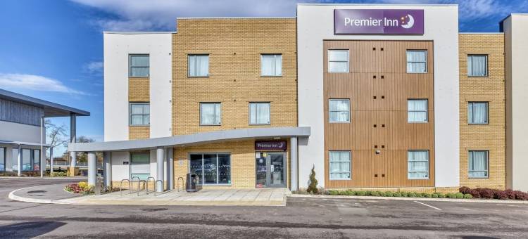 白金汉普瑞米尔酒店(Premier Inn Buckingham)图片