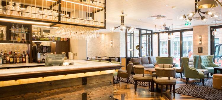 伦敦国王十字普瑞米尔酒店(Premier Inn London Kings Cross)图片