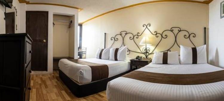 贾拉普广场使命会议酒店(Hotel Misión Xalapa)图片