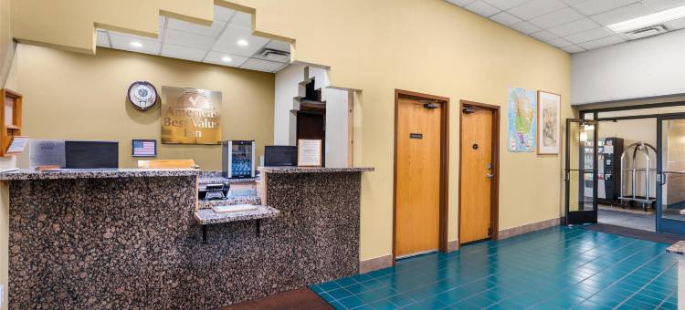 普雷斯科特瓦利美洲最佳价值酒店(Americas Best Value Inn Prescott Valley)图片