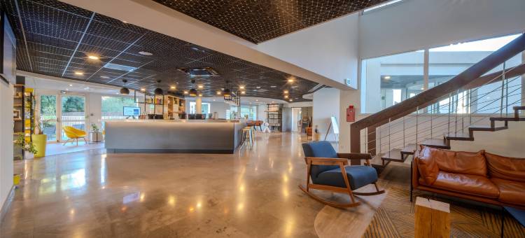 蒙彼利埃康铂银十字饭店(Kyriad Prestige Montpellier Ouest - Croix d'Argent)图片