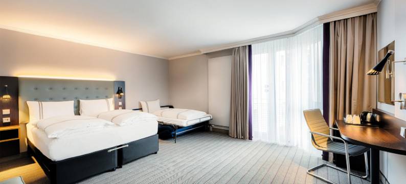 优品迎斯图加特巴德坎施塔特酒店(Premier Inn Stuttgart Bad Cannstatt)图片