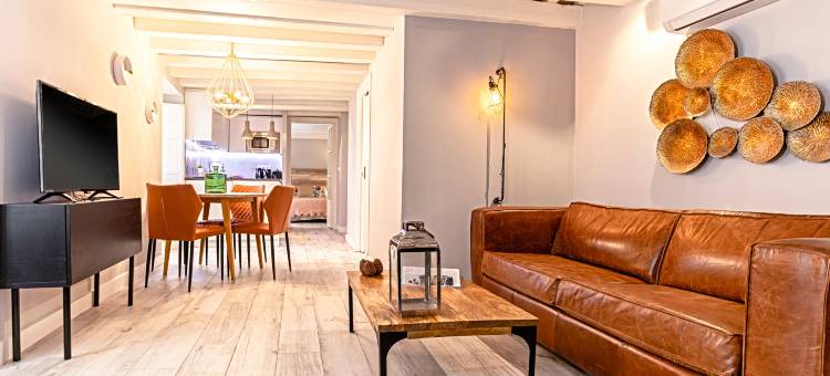 Beautiful apartment with balcony in city center. Plaza España II图片