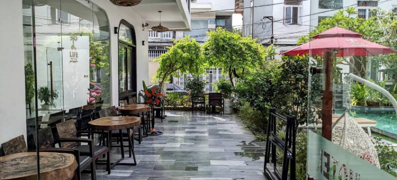 莱福精品酒店(Life Boutique Hotel)图片