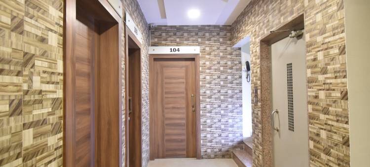 坎多尔阿米戈酒店(Hotel Candor Amigo Kamothe Panvel)图片