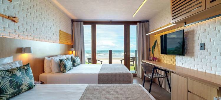 托罗罗姆芭度假酒店(Resort Tororomba)图片