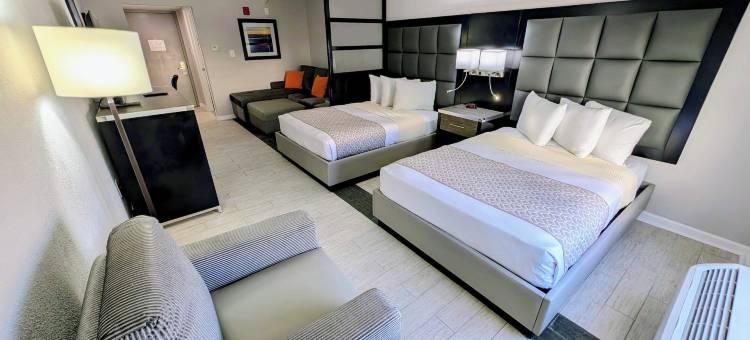 SOHO套房大西洋城海滩街区(Soho Suites Atlantic City Beach Block)图片