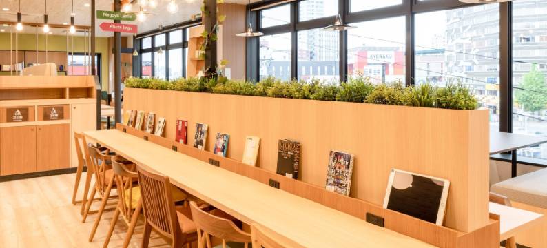 名古屋金山舒适酒店(Comfort Hotel Nagoya Kanayama)图片