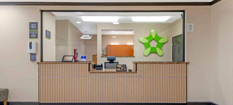 麦卡莱斯特 69 号高速公路美洲长住套房酒店(Extended Stay America Suites - McAlester - Hwy 69)图片