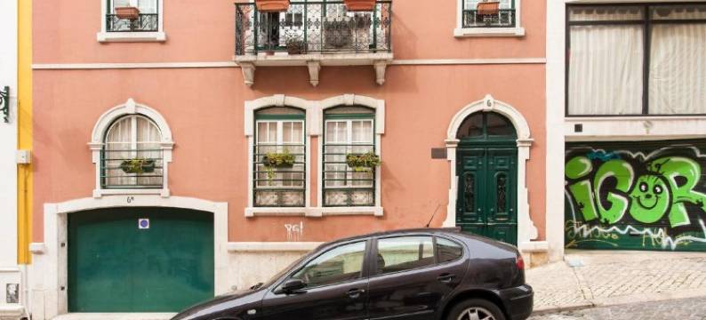 GuestReady - Stylish haven in Lisbon图片