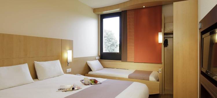 宜必思甘冈 - 布列塔尼中心酒店(Ibis Guingamp - Coeur de Bretagne)图片