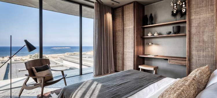 多姆斯泽恩查尼亚，豪华精选度假村，克里特(Domes Zeen Chania, a Luxury Collection Resort, Crete)图片