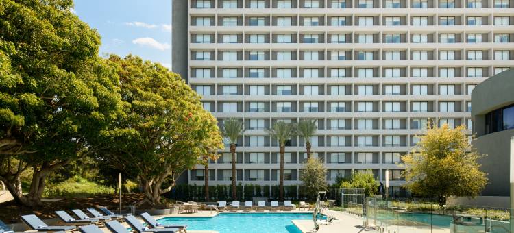 洛杉矶卡尔弗城希尔顿酒店(Hilton Los Angeles Culver City)图片