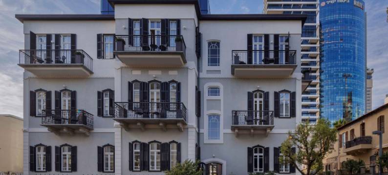 埃尔科宁美憬阁精选酒店(Elkonin Tel Aviv - MGallery Hotel Collection)图片