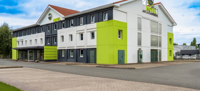 汉诺威北部B&B酒店(B&B HOTEL Hannover-Nord)图片