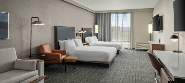 波卡特洛万怡酒店(Courtyard Pocatello)图片